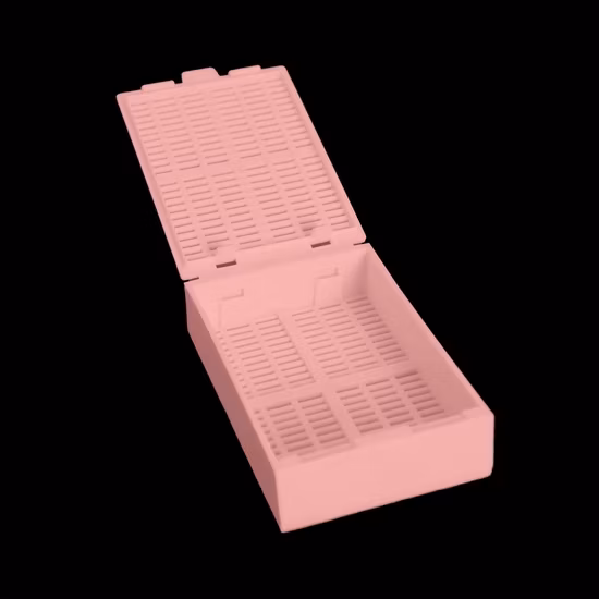 조직학 현미경 조직 내장 카세트 마커용 소모품 내장 카세트