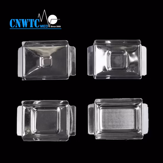 조직학 스테인레스 스틸 티슈 베이스 형태, 내장형 카세트