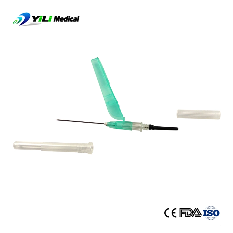 Disposable Sterile Multi Sample 18g Blood Collection Needle Medical Device