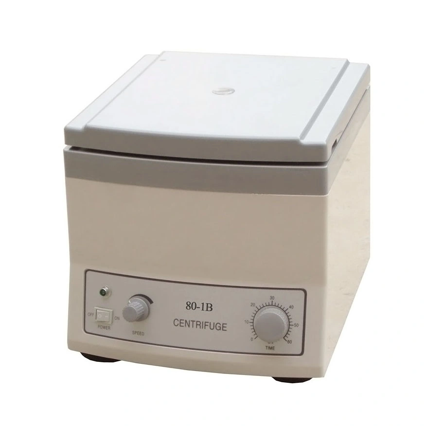 CE Certified Digital Centrifuge Machine Laboratory Centrifuge for Lab and Medical