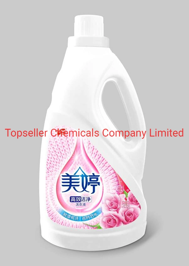 Chemical Products Laundry Liquid Detergent