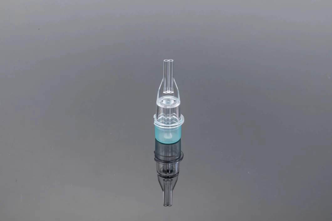 Disposable Bllod Collector for Sample Blood Collection (1μ L-40μ L)